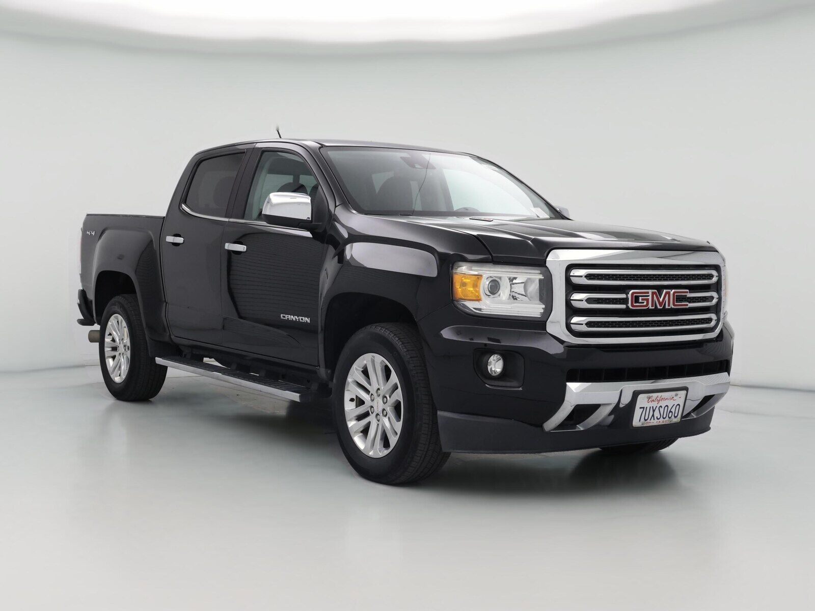 2016 GMC Canyon