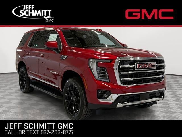 2026 GMC Yukon