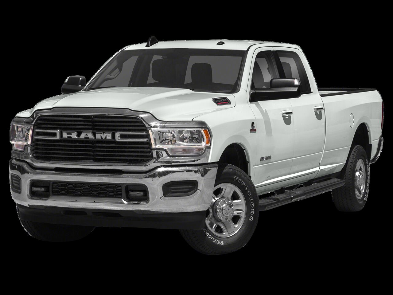 2021 RAM 2500