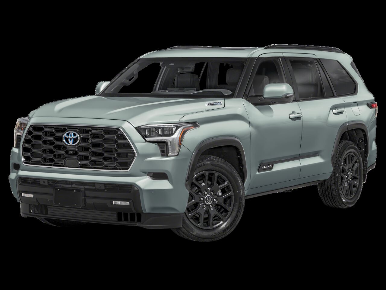 2025 TOYOTA Sequoia