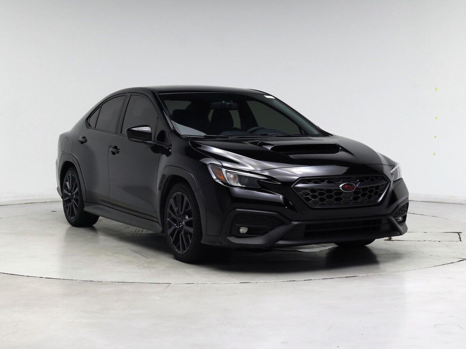 2022 SUBARU WRX