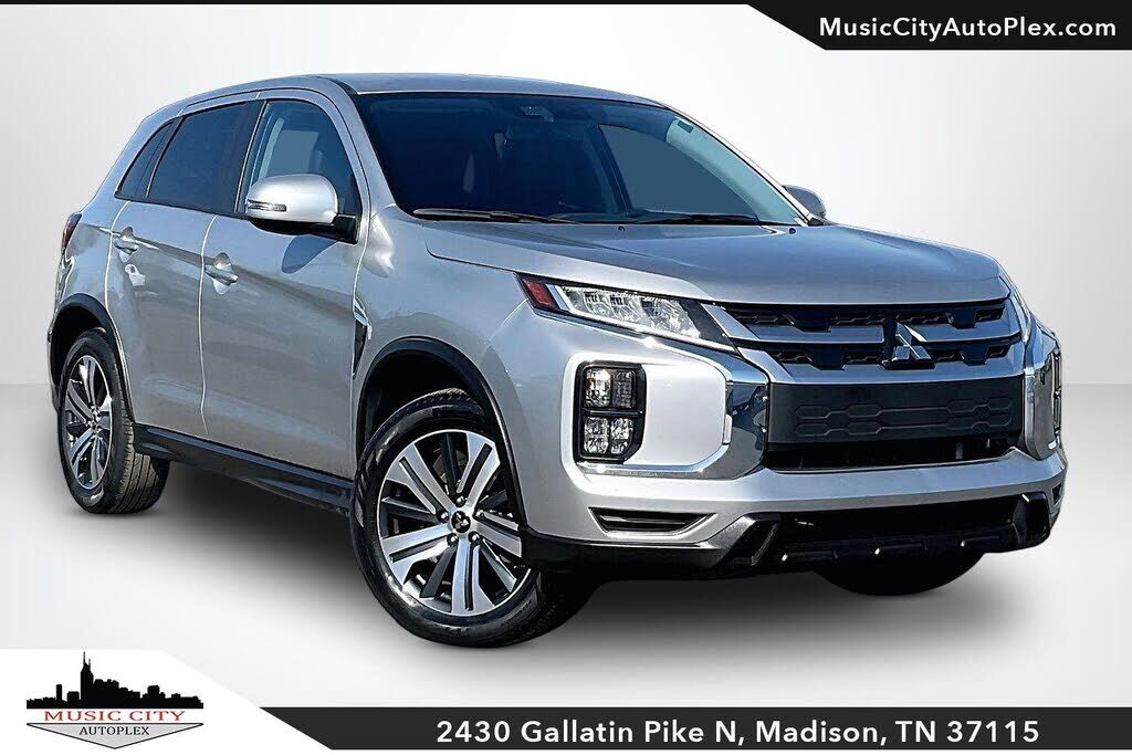 2024 MITSUBISHI Outlander Sport