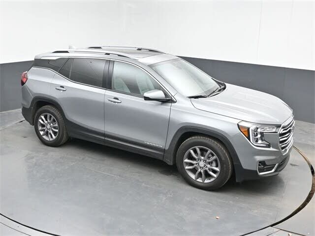 2023 GMC Terrain
