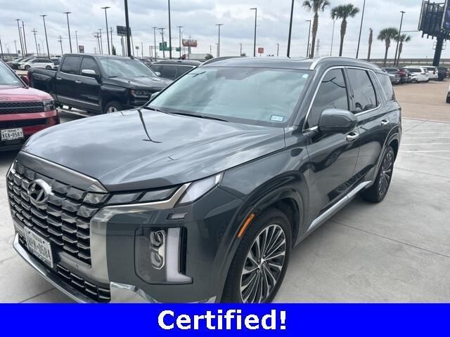2025 HYUNDAI Palisade