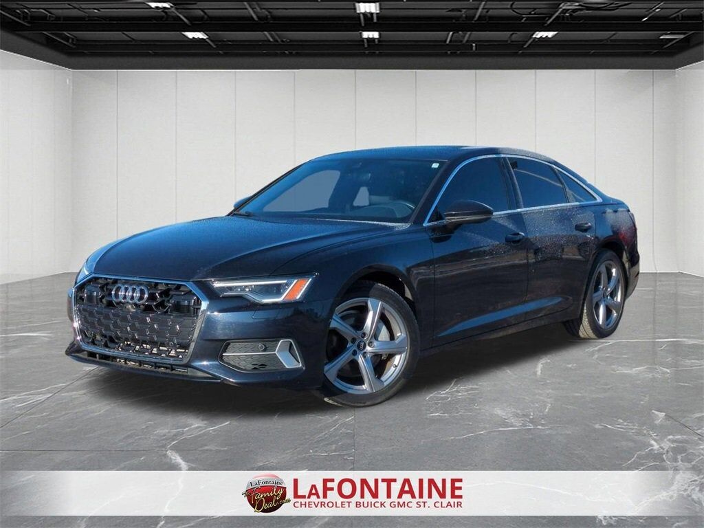 2024 AUDI A6