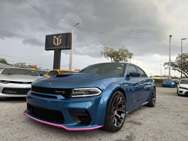 2020 DODGE Charger