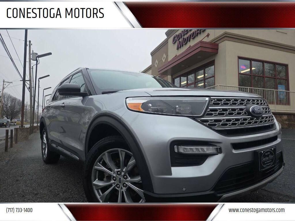 2023 FORD Explorer