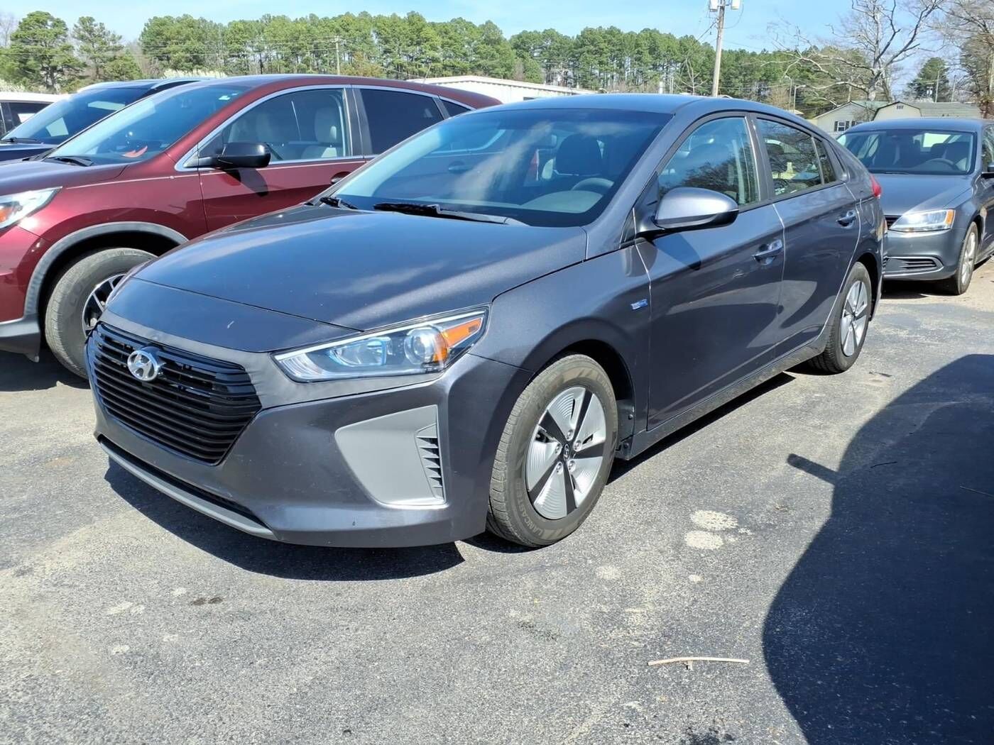 2018 HYUNDAI Ioniq
