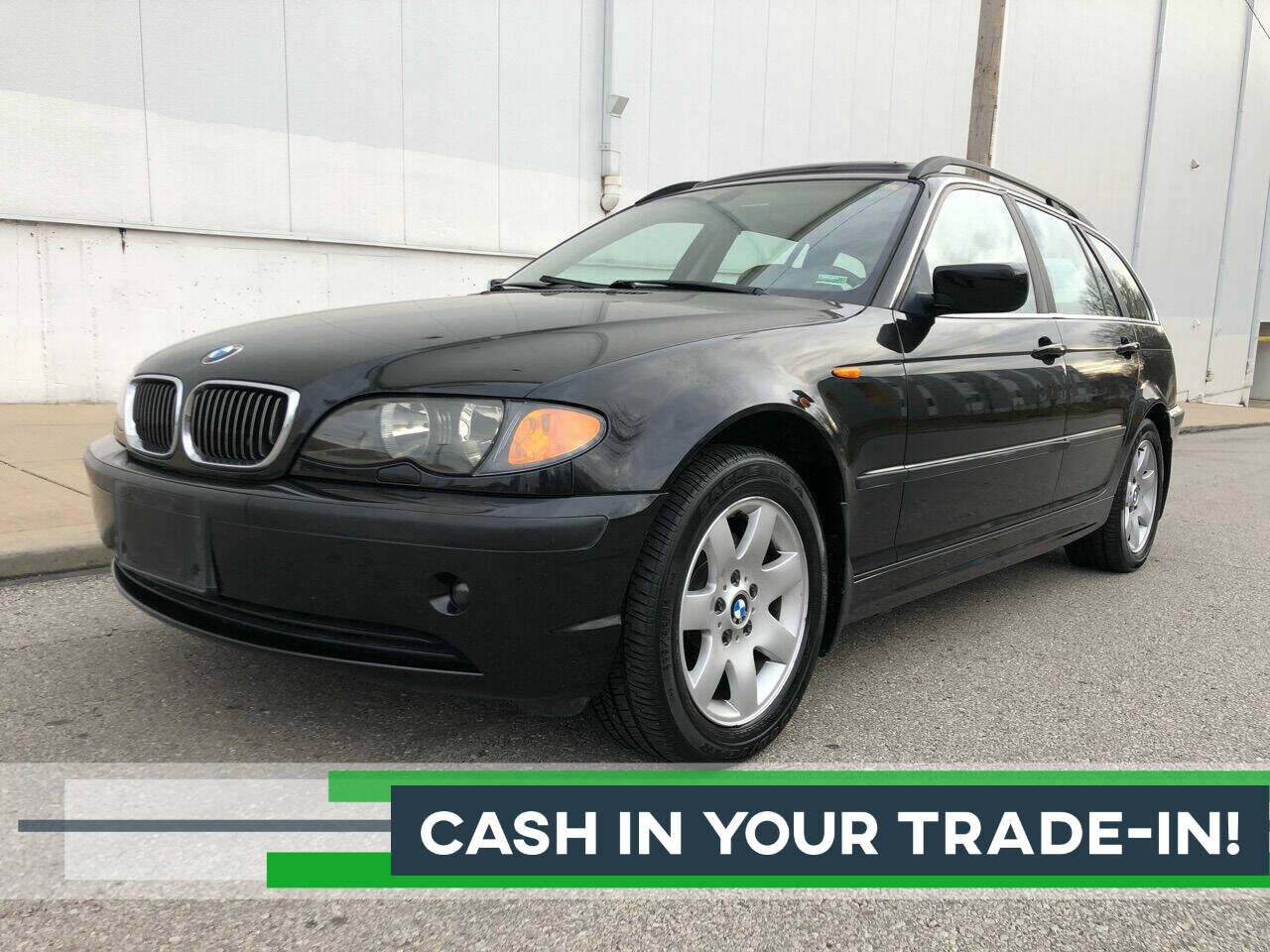 2003 BMW 3 Series