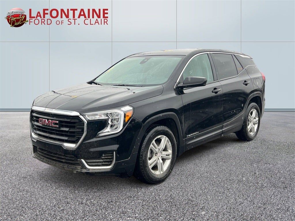 2024 GMC Terrain