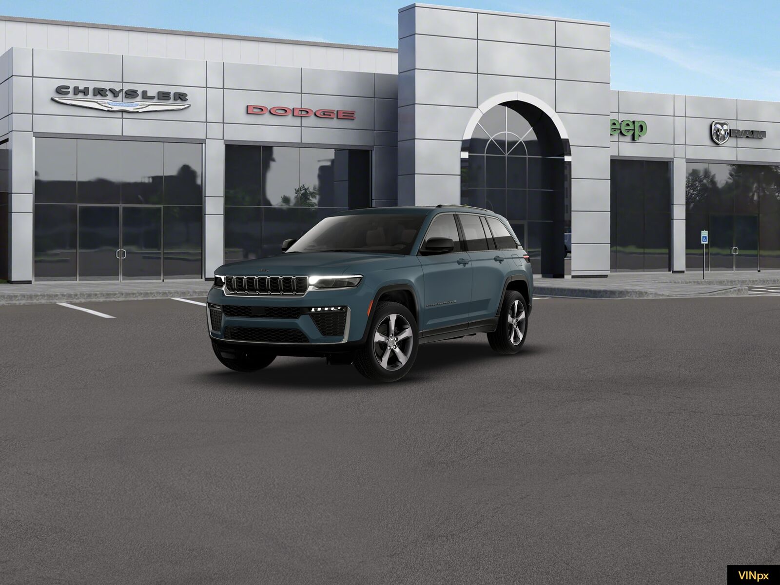 2026 JEEP Grand Cherokee