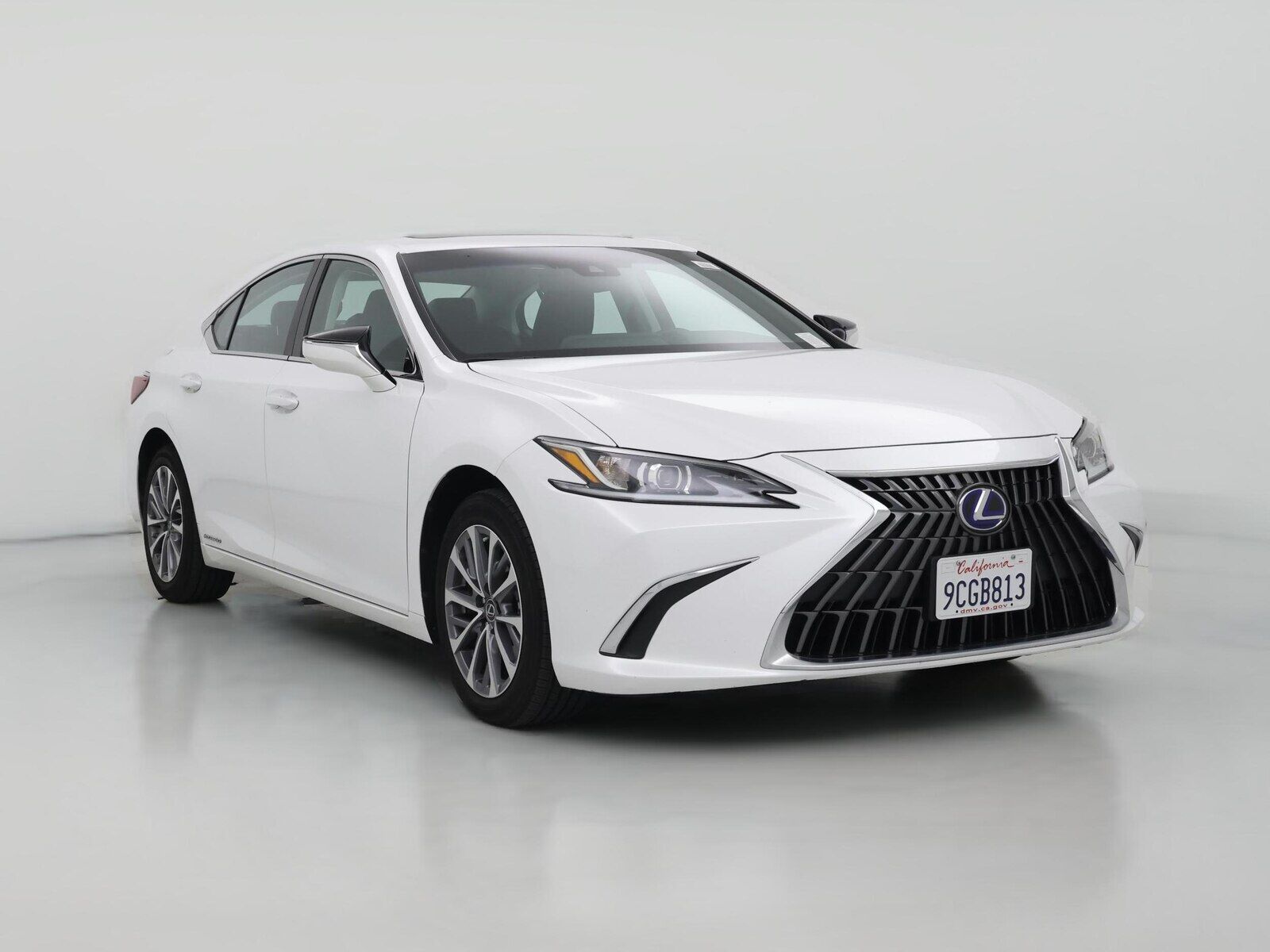 2022 LEXUS ES