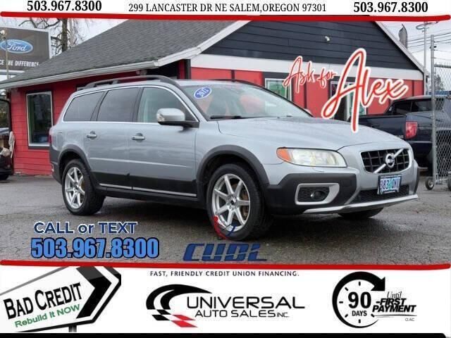 2012 VOLVO XC70