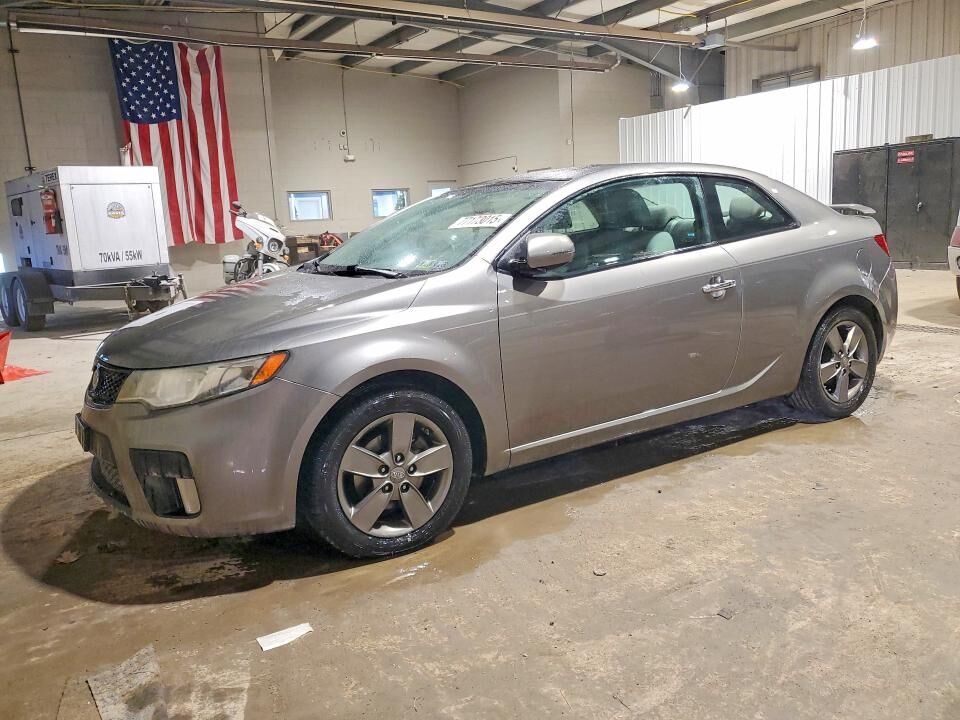 2011 KIA Forte
