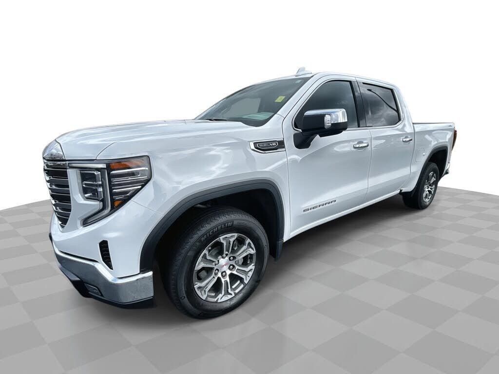 2024 GMC Sierra