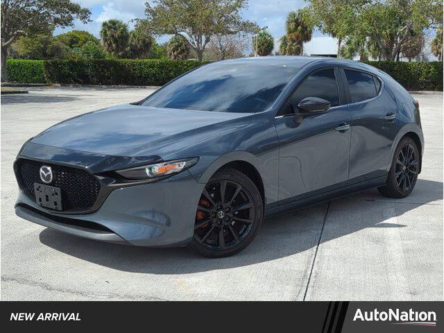 2023 MAZDA Mazda3