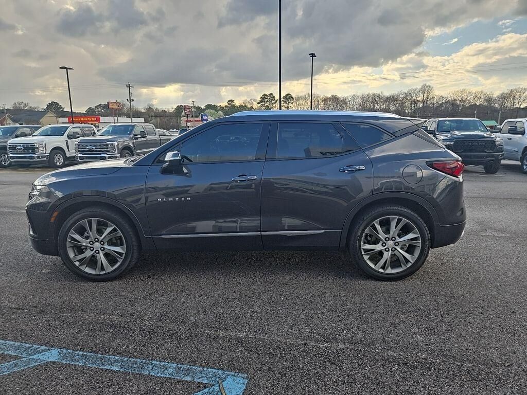 2021 CHEVROLET Blazer