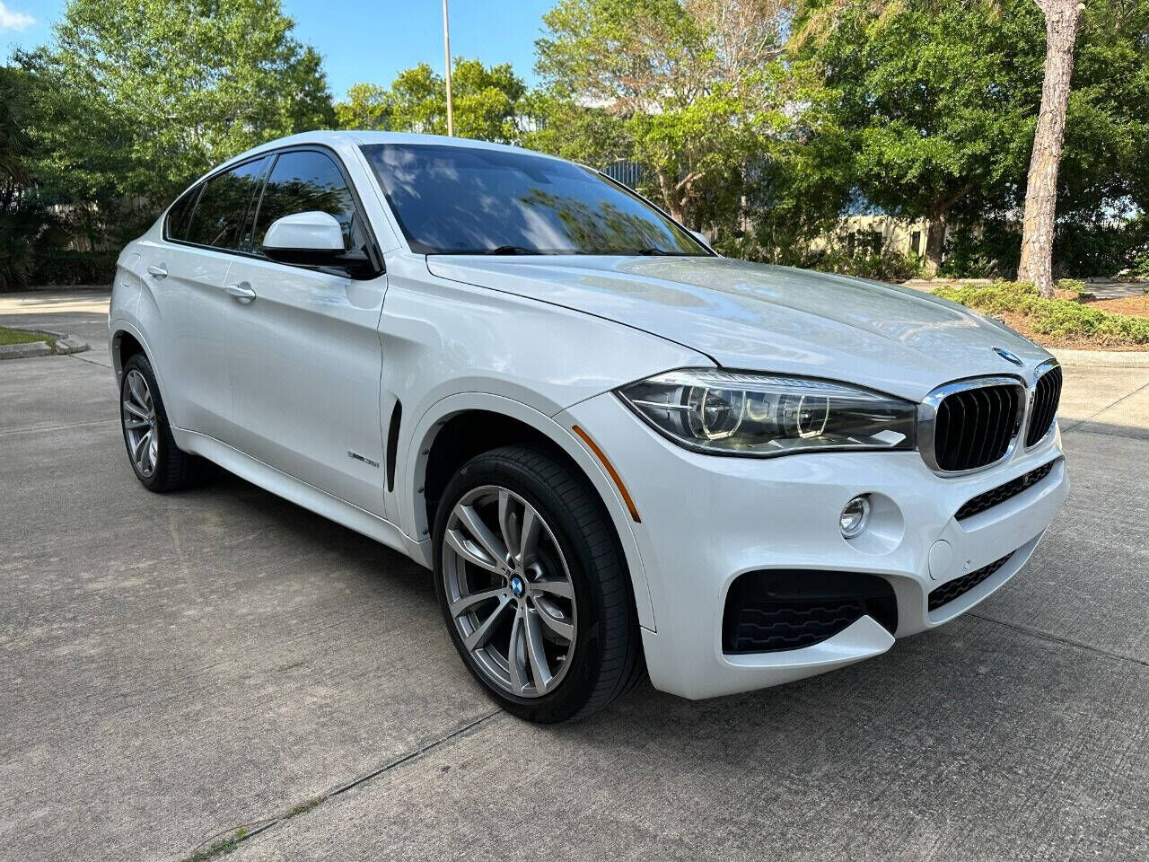 2015 BMW X6