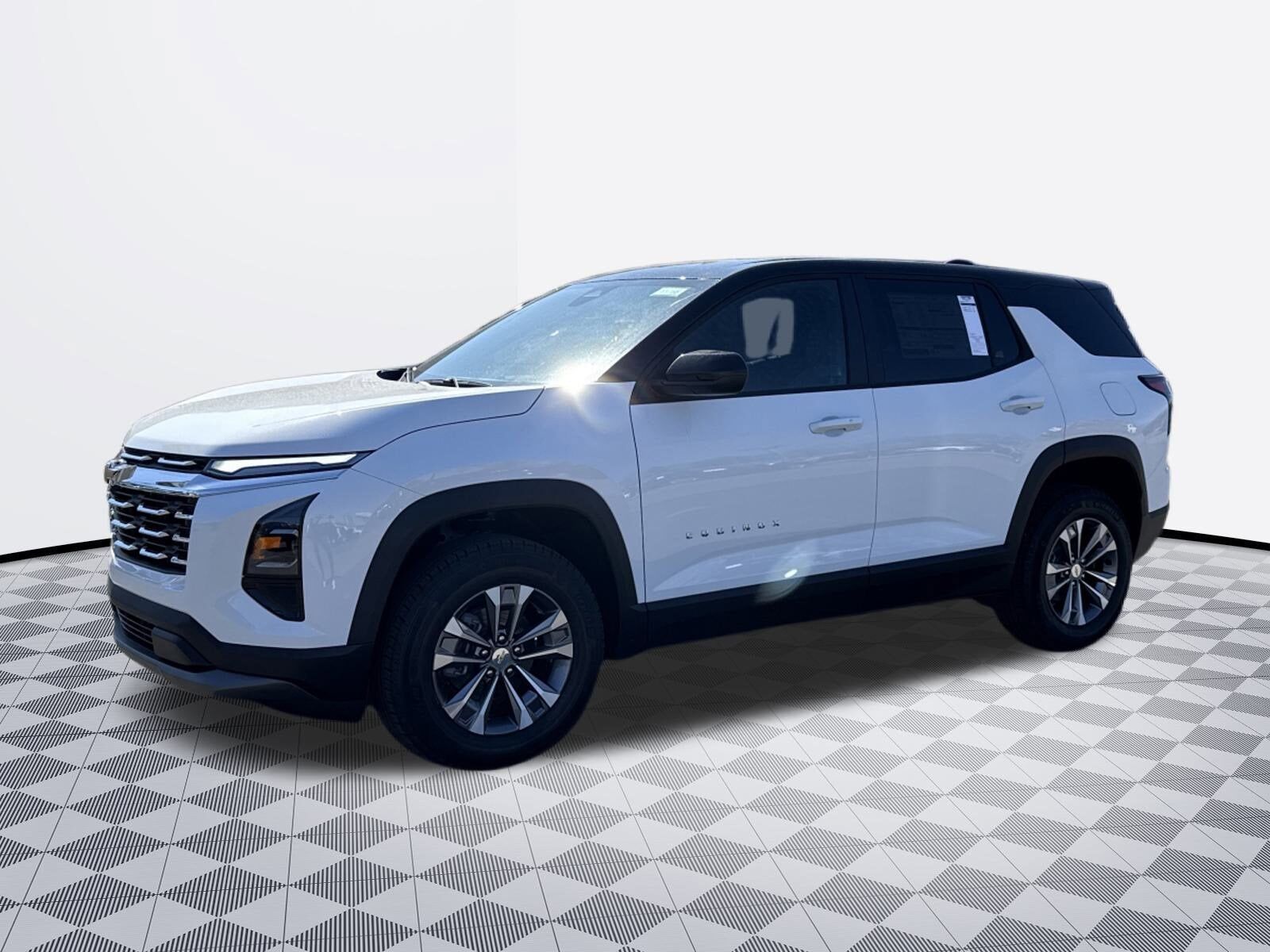 2026 CHEVROLET Equinox