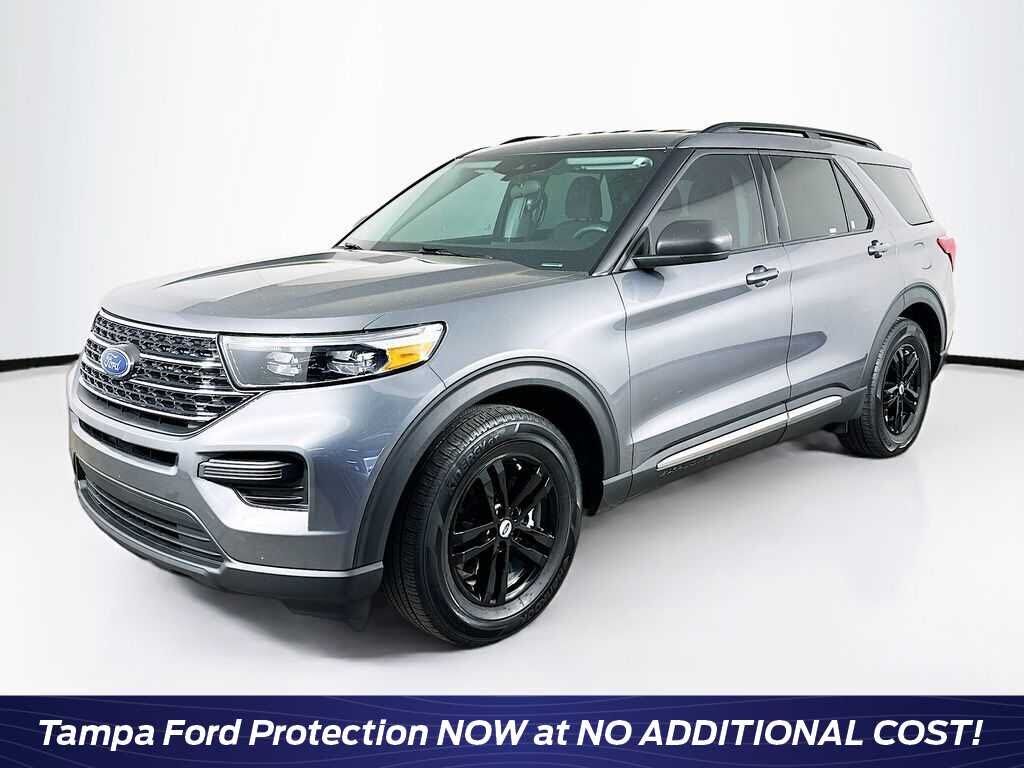 2024 FORD Explorer
