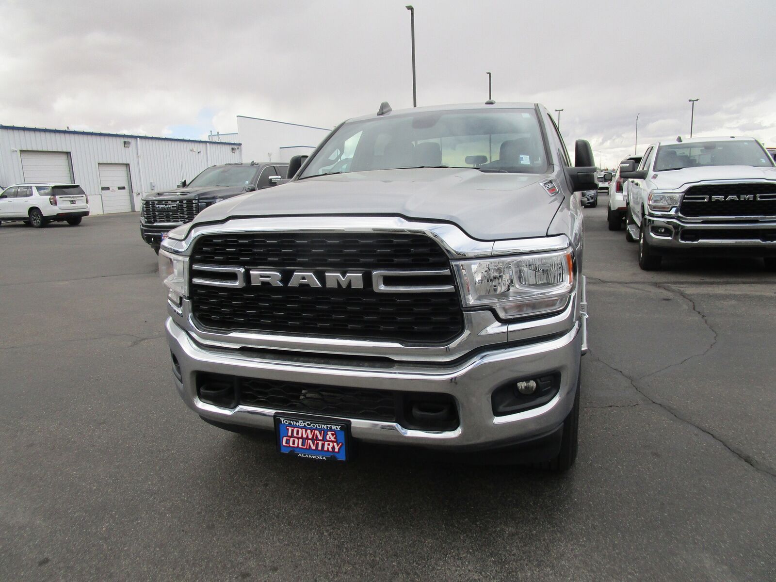 2024 RAM 2500