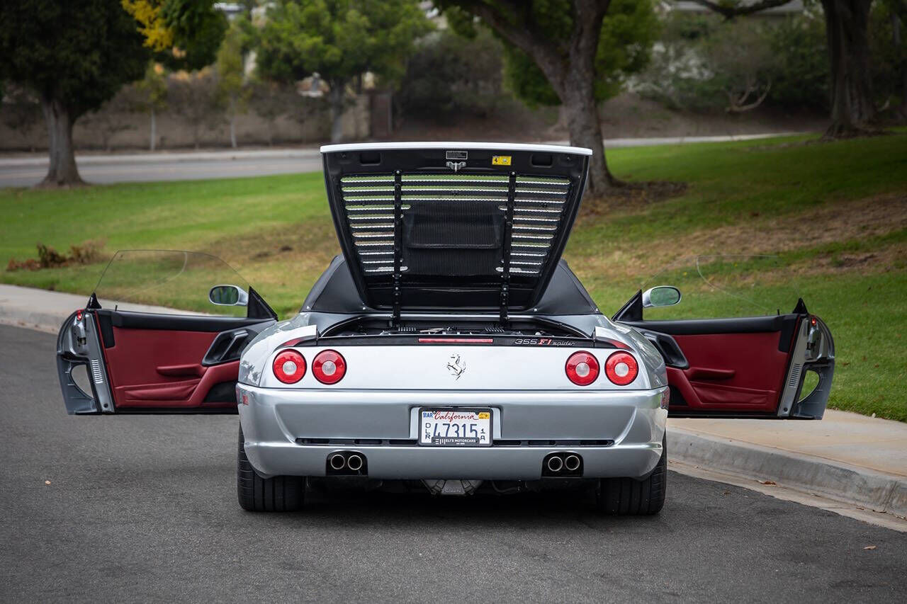 1999 FERRARI F355