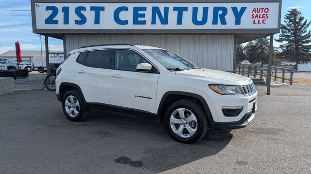 2021 JEEP Compass