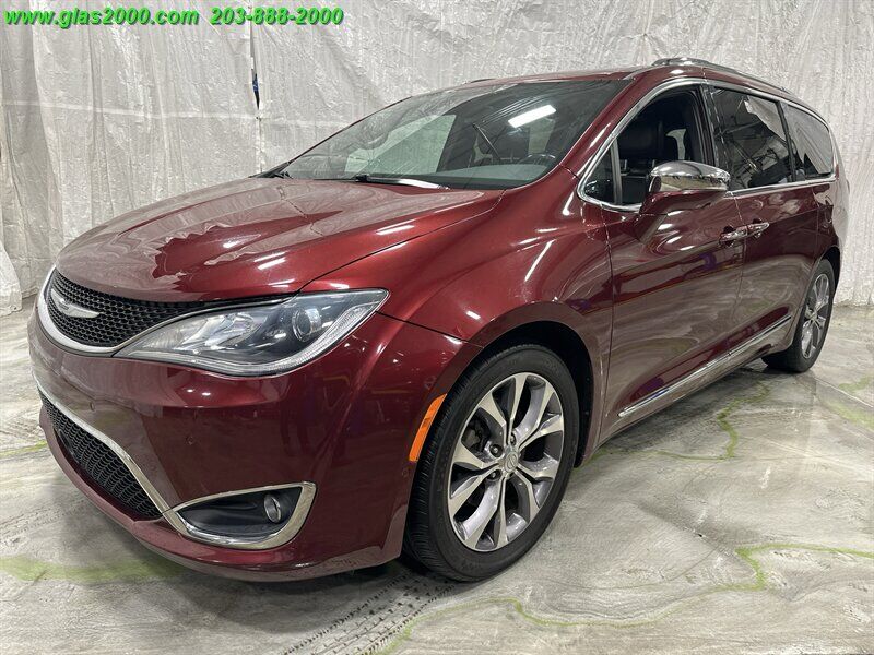 2019 CHRYSLER Pacifica