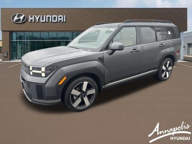 2026 HYUNDAI Santa Fe