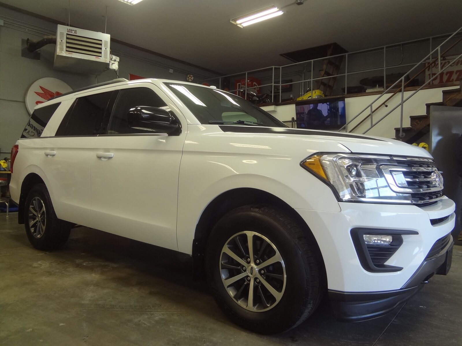 2019 FORD Expedition