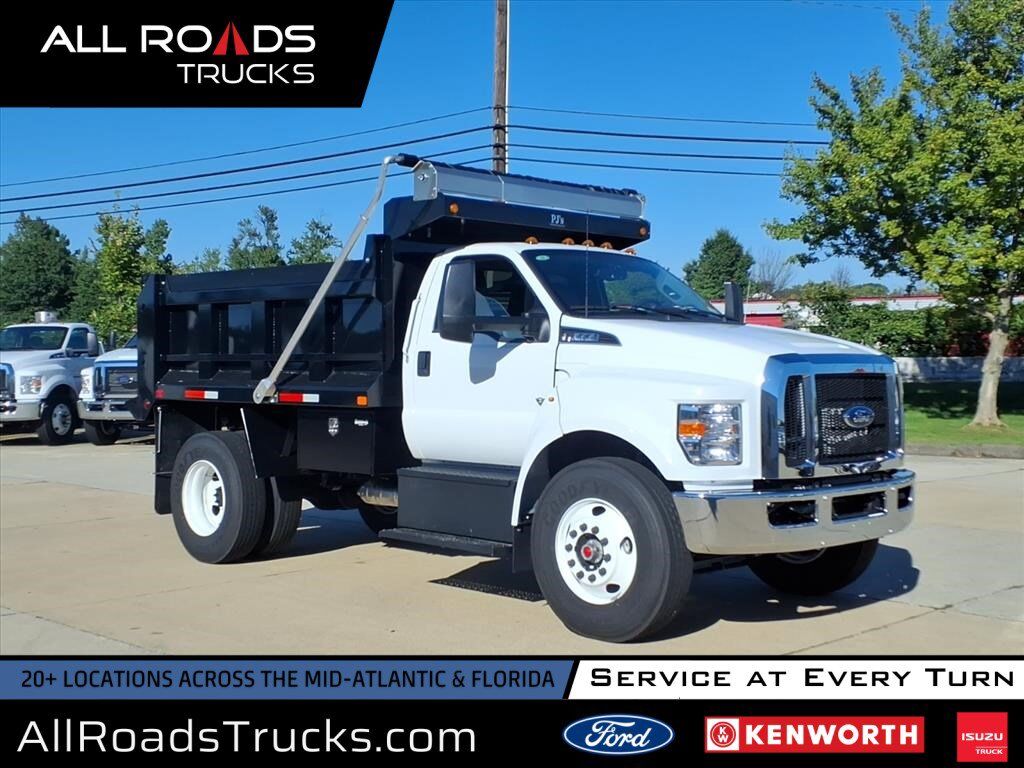 2026 FORD F-650
