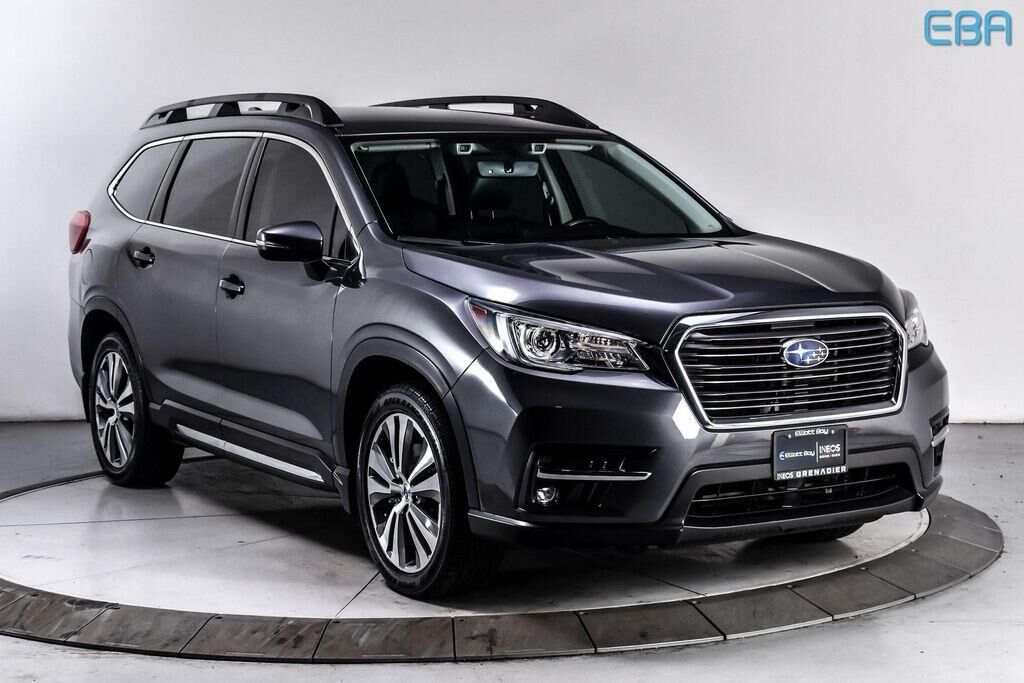 2020 SUBARU Ascent