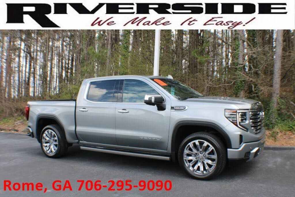 2025 GMC Sierra