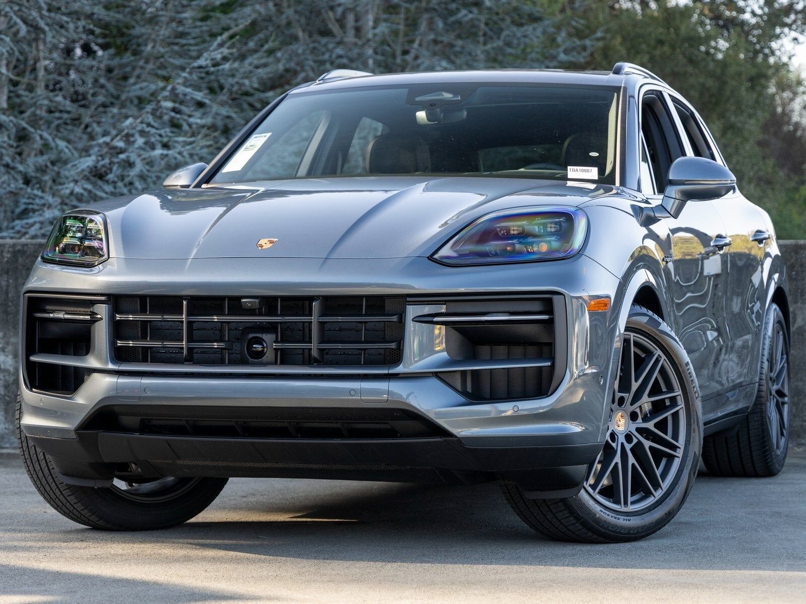 2026 PORSCHE Cayenne