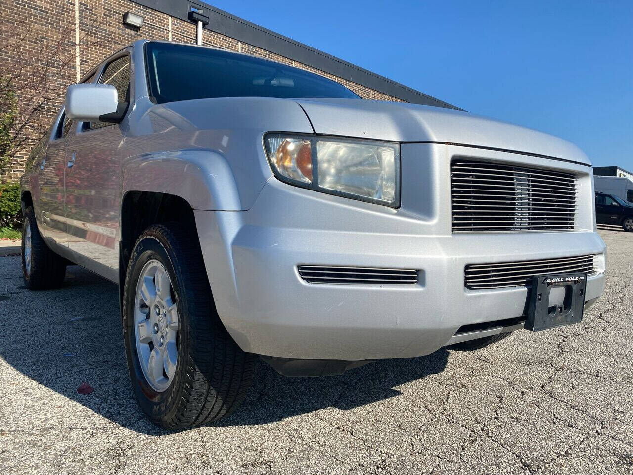 2006 HONDA Ridgeline