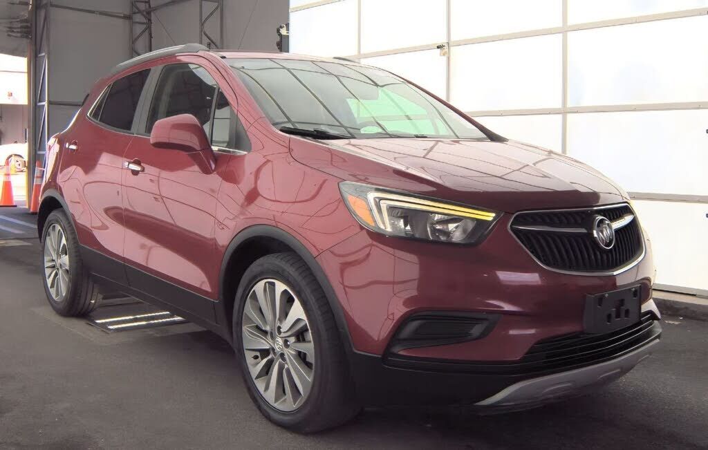2020 BUICK Encore
