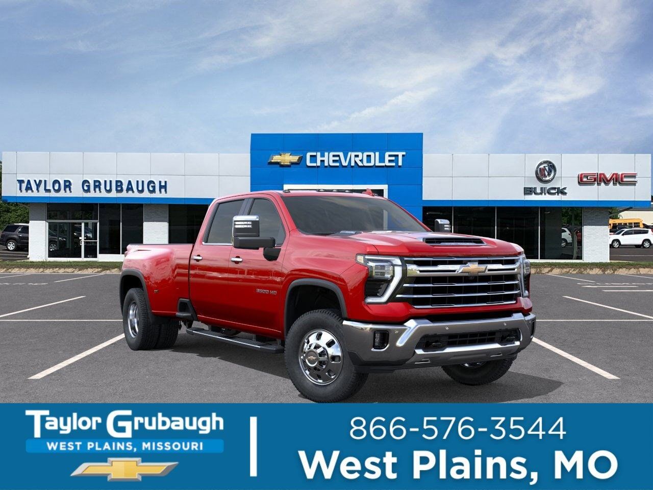 2026 CHEVROLET Silverado HD