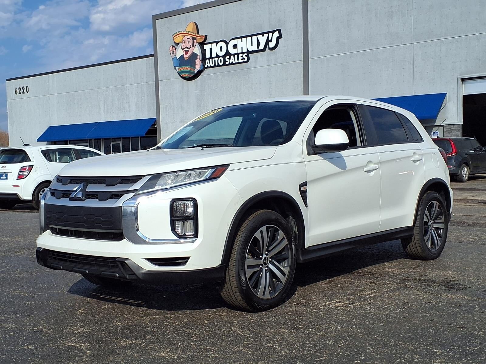 2020 MITSUBISHI Outlander Sport