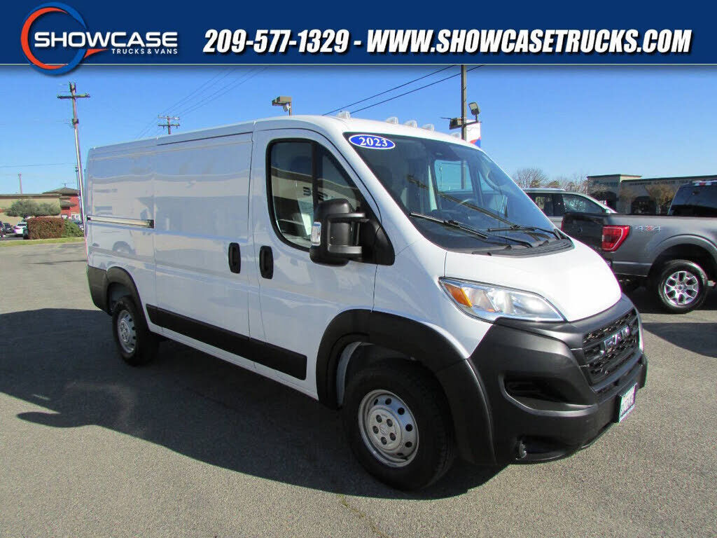 2023 RAM Promaster 2500