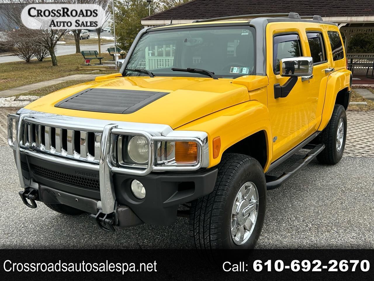 2007 HUMMER H3