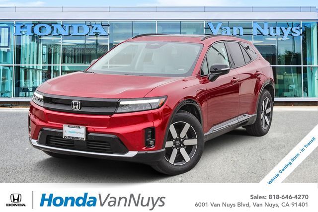 2026 HONDA Prologue