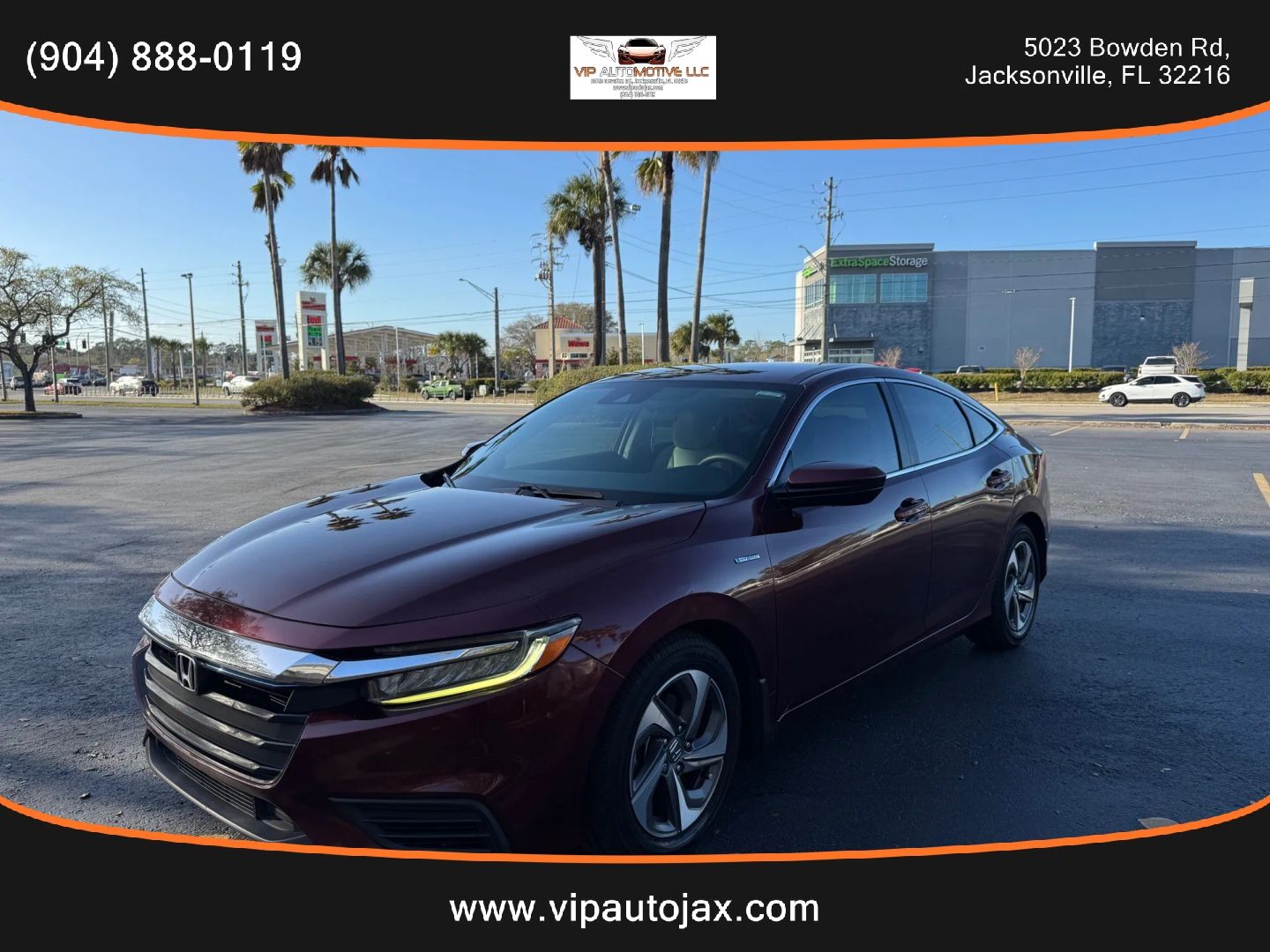 2019 HONDA Insight