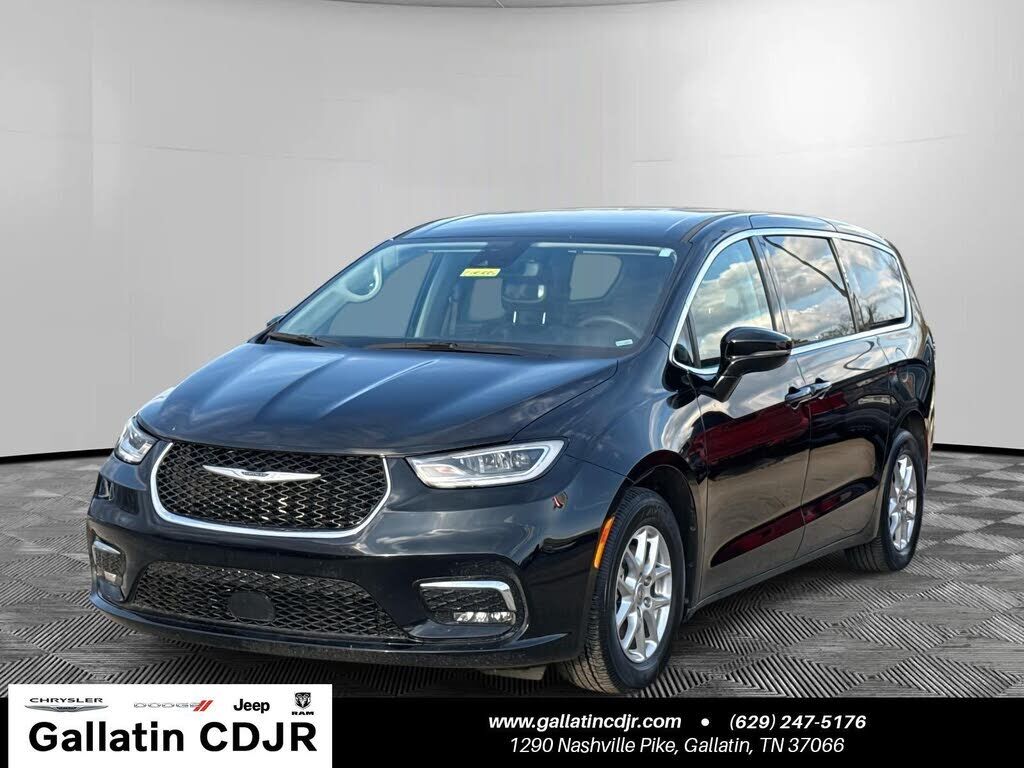 2024 CHRYSLER Pacifica