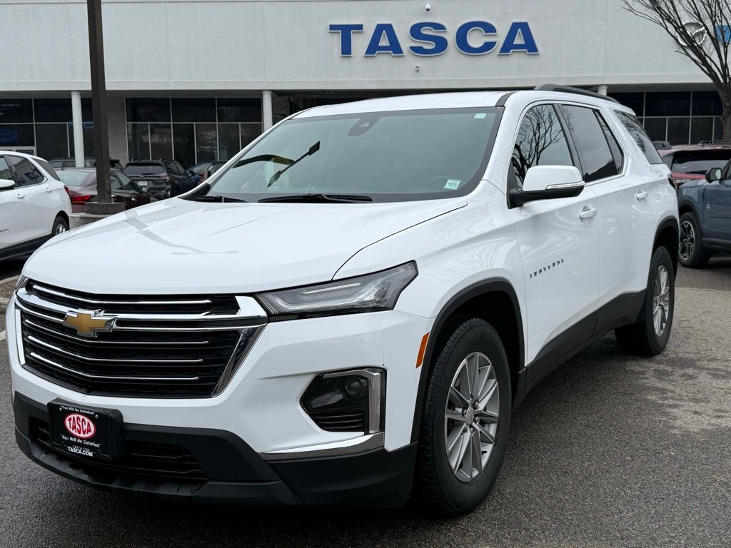 2023 CHEVROLET Traverse