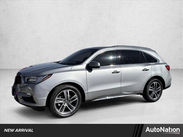 2018 ACURA MDX