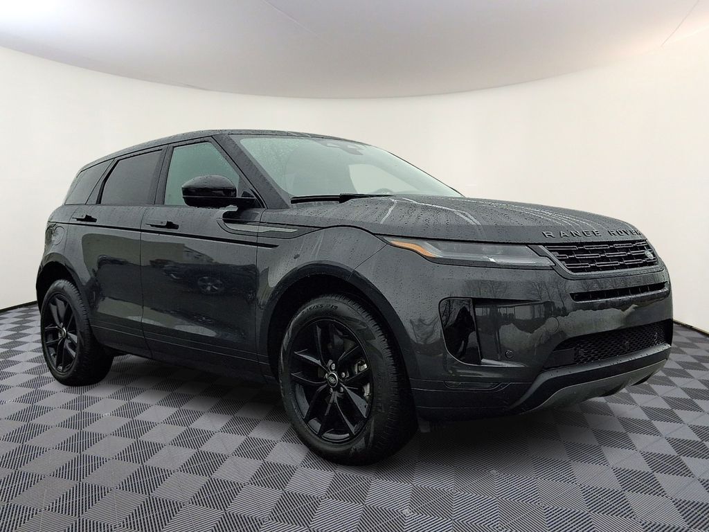 2025 LAND ROVER Range Rover Evoque