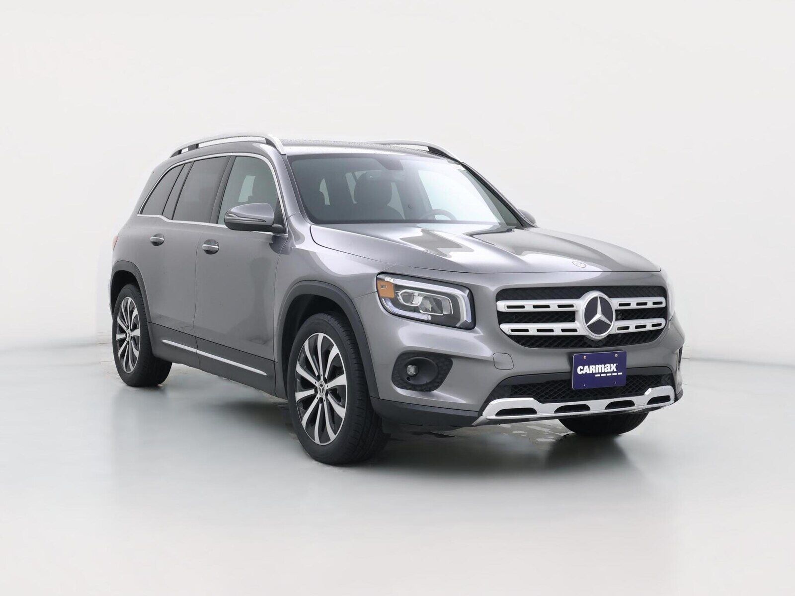 2020 MERCEDES-BENZ GLB-Class