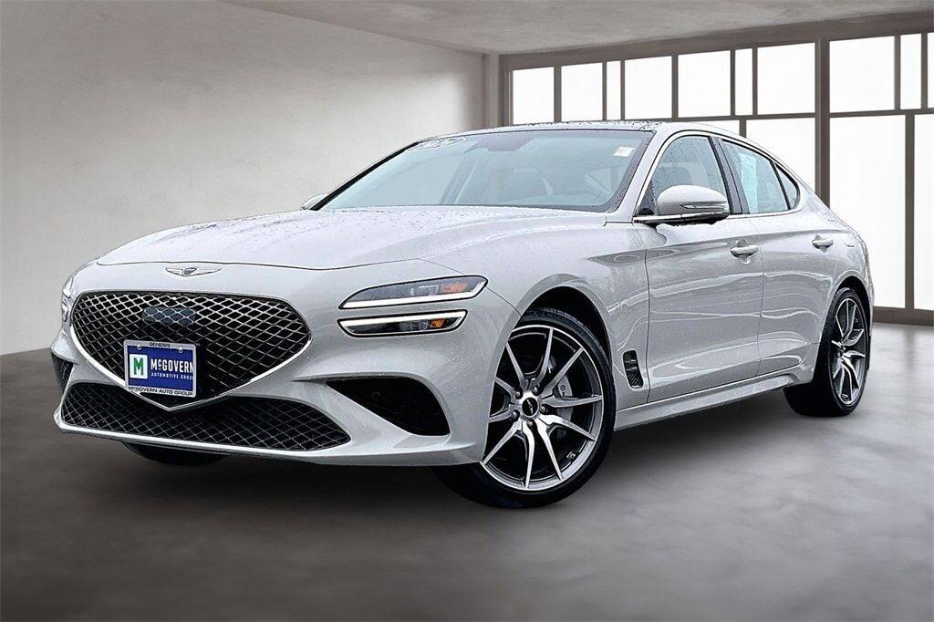 2026 GENESIS G80