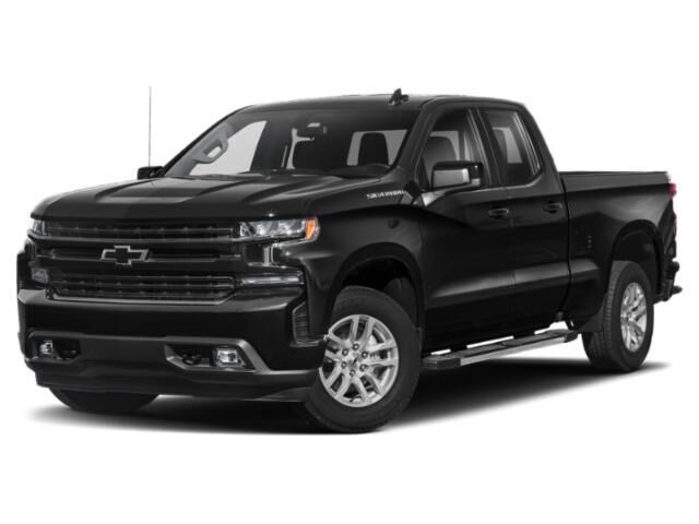 2019 CHEVROLET Silverado