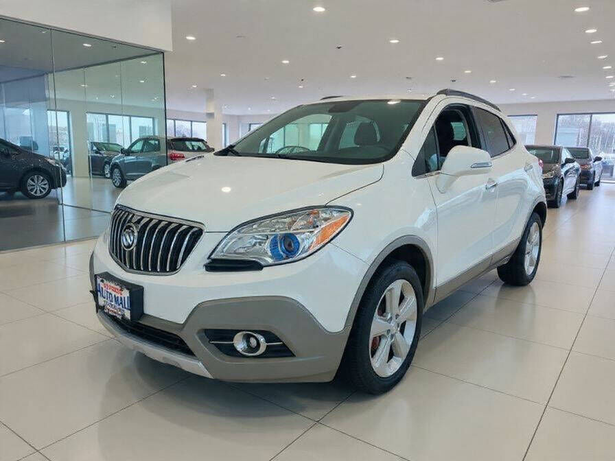 2016 BUICK Encore